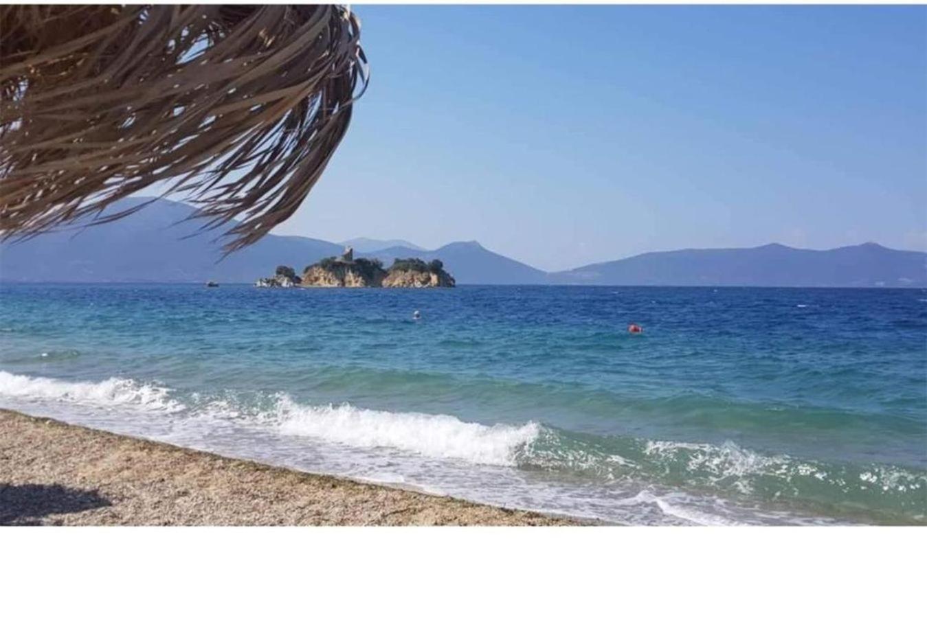 Dimha Studio Πύργος Εξωτερικό φωτογραφία
